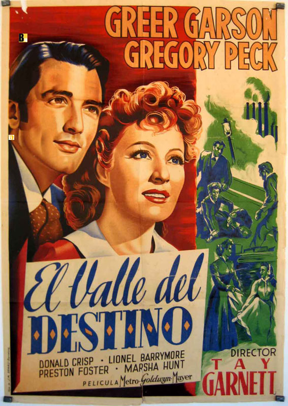 VALLE DEL DESTINO, EL