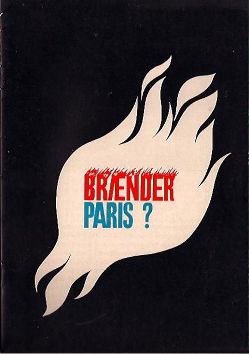 BRAENDER PARIS?