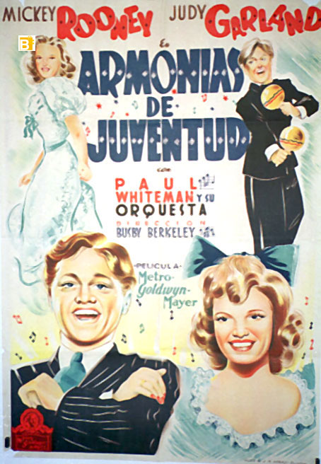 ARMONIAS DE JUVENTUD