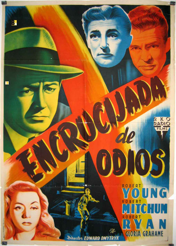 ENCRUCIJADA DE ODIOS