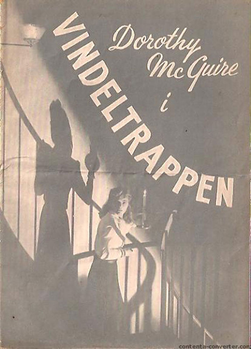 VINDELTRAPPEN