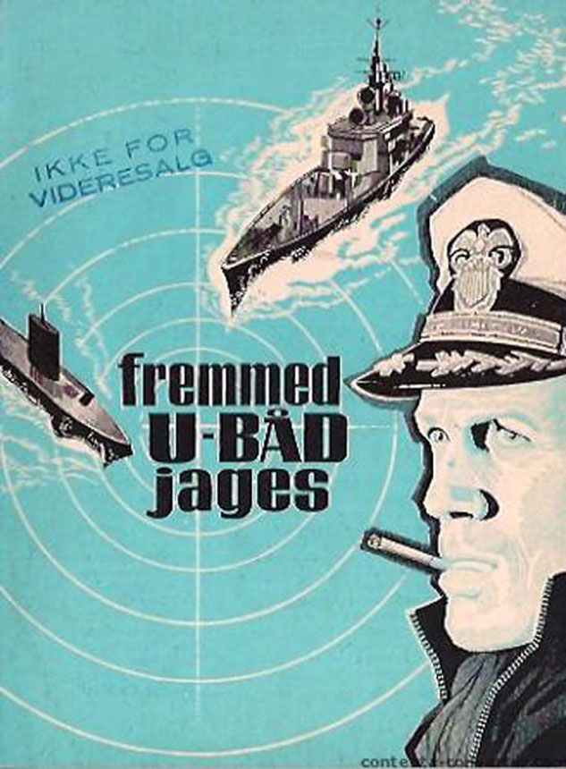 FREMMED U-BAD JAGES