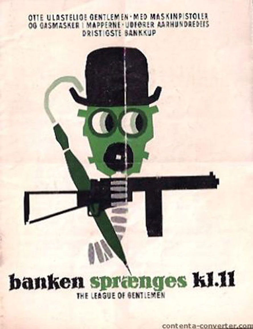 BANKEN SPRAENGES K1.11