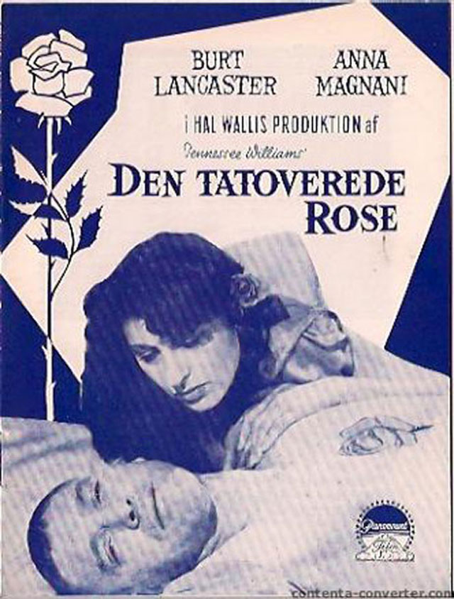 The Rose Tattoo  VHSCollectorcom