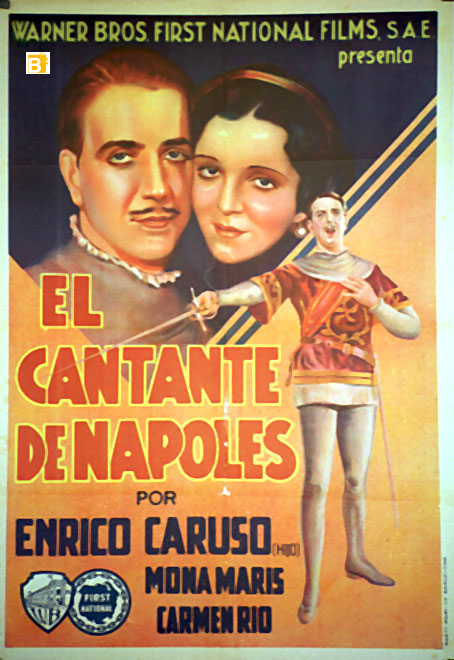 CANTANTE DE NAPOLES, EL