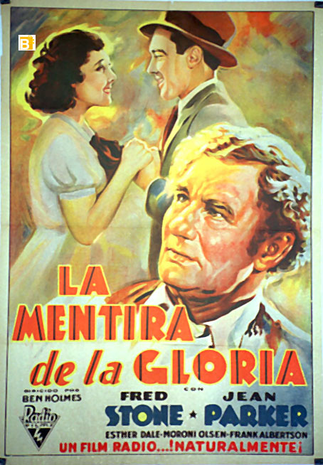 MENTIRA DE LA GLORIA, LA