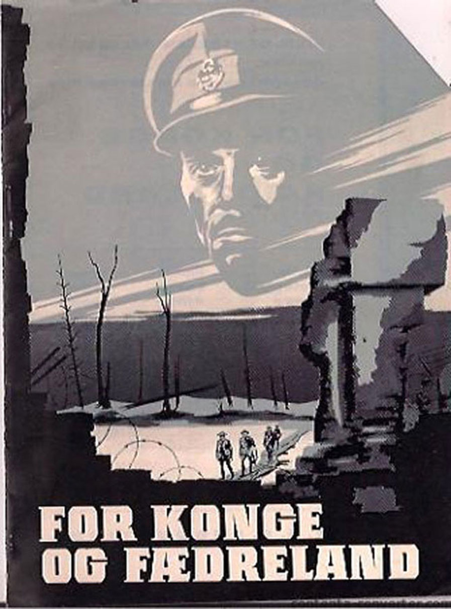 FOR KONGE OG FAEDRELAND