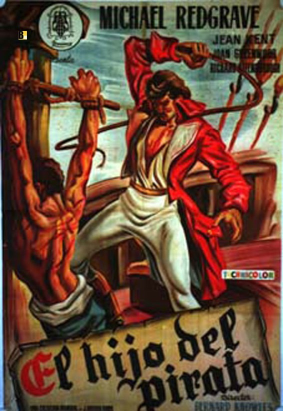HIJO DEL PIRATA, EL