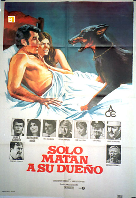 SOLO MATAN A SU DUE�O