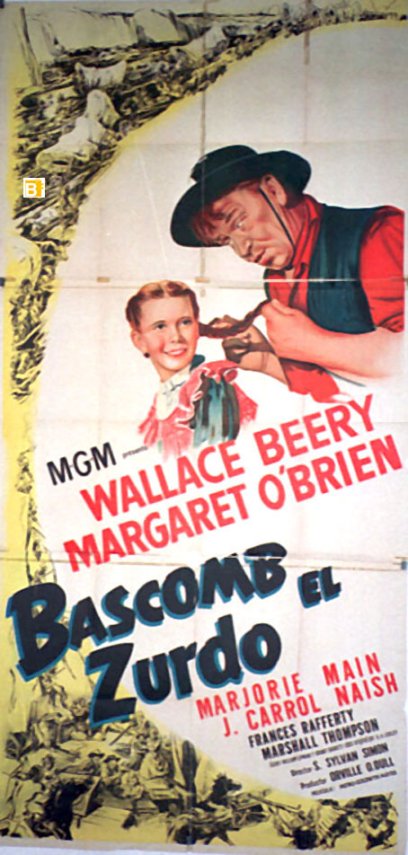 BASCOMB EL ZURDO