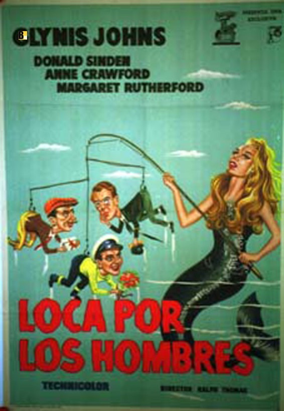 LOCA POR LOS HOMBRES