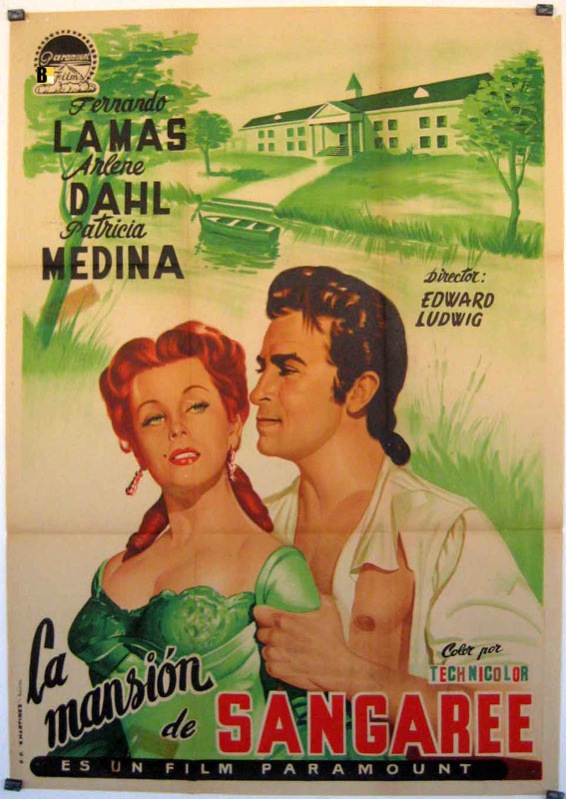 MANSION DE SANGAREE, LA