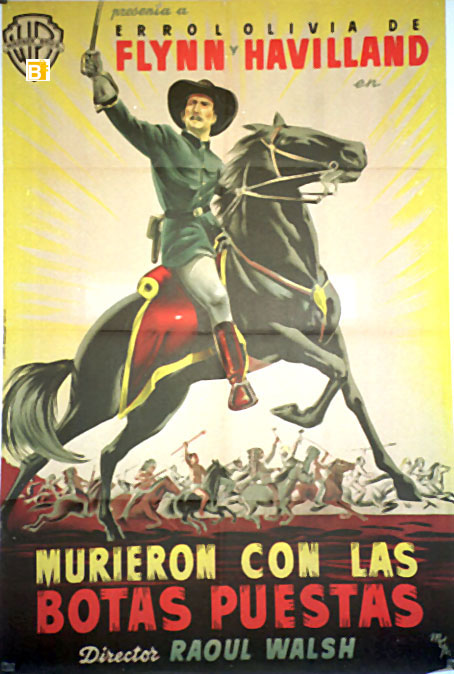 MURIERON CON LAS BOTAS PUESTAS