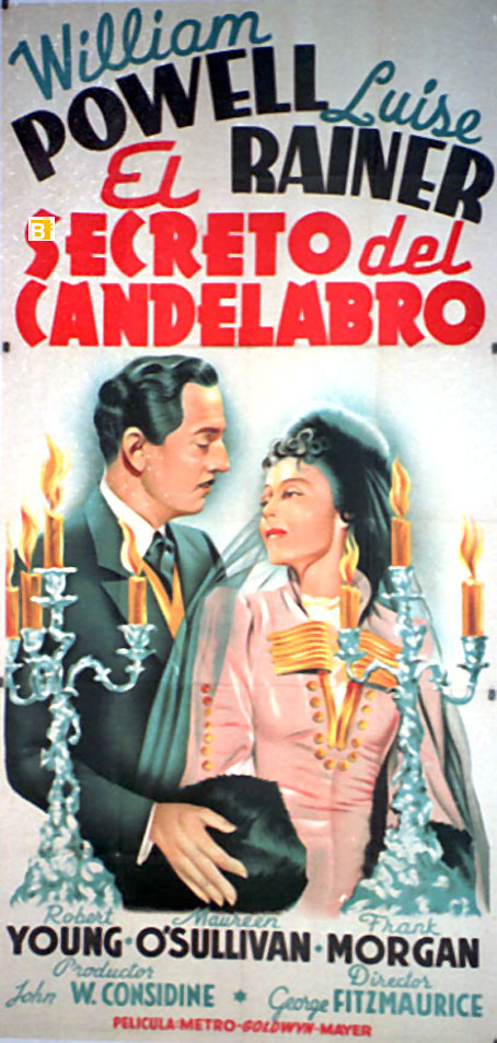 SECRETO DEL CANDELABRO, EL