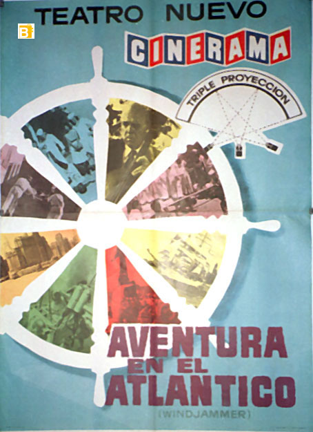 AVENTURA EN EL PACIFICO