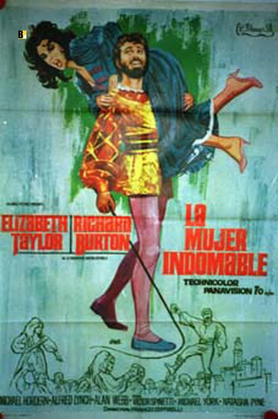 MUJER INDOMABLE, LA