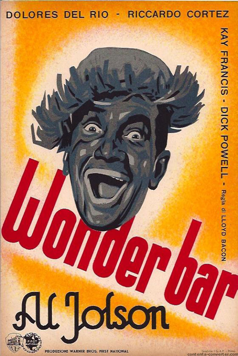 WONDER BAR
