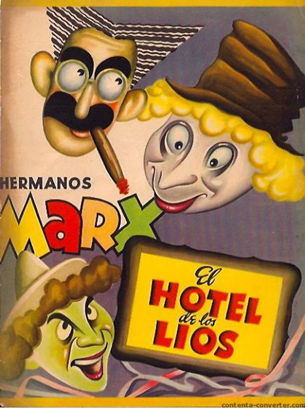 EL HOTEL DE LOS LIOS