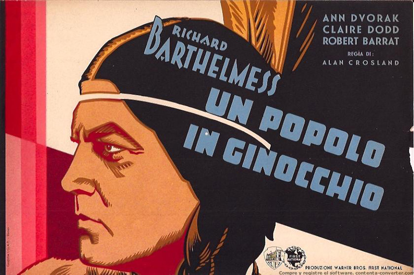 UN POPOLO IN GINOCCHIO