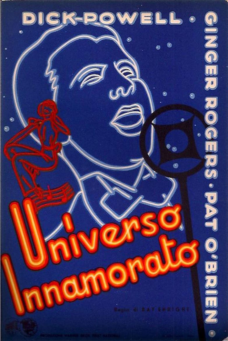 UNIVERSO INNAMORATO