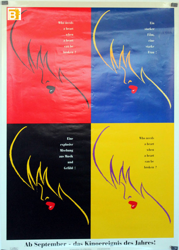 TINA TURNER AB SEPTEMBER DAS KINOEREIGNIS DES JAHRES