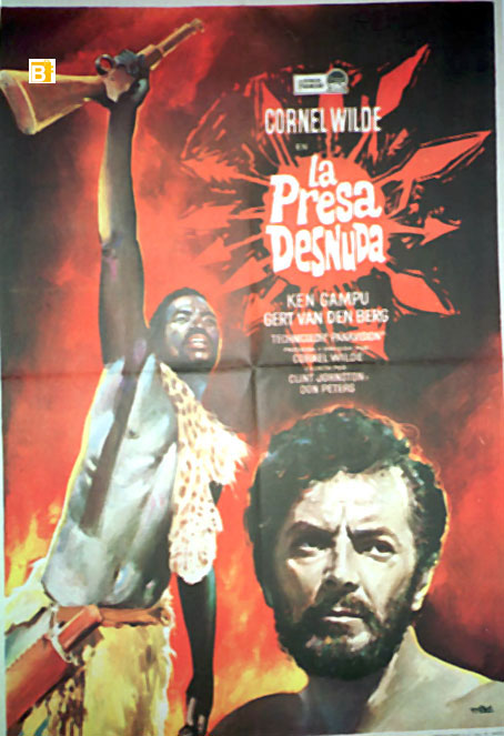 PRESA DESNUDA, LA