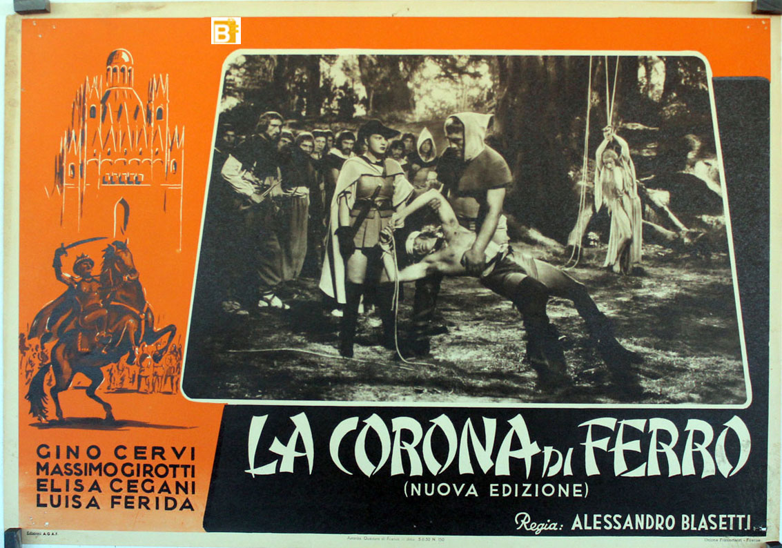 LA CORONA DI FERRO