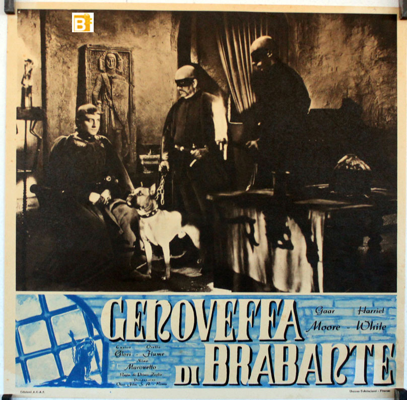 GENOVEFFA DI BRABANTE