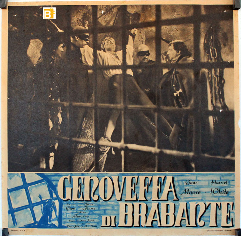 GENOVEFFA DI BRABANTE