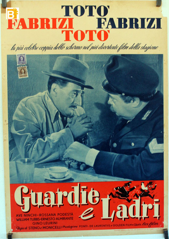 GUARDIE E LADRI