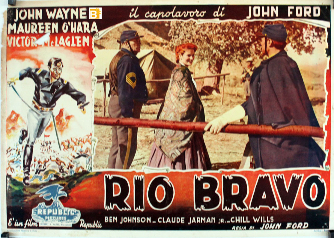 RIO BRAVO