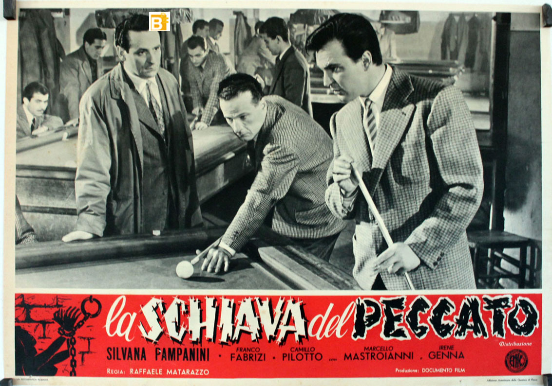 LA SCHIAVA DEL PECCATO