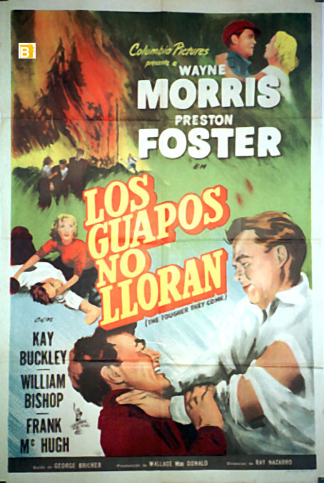 GUAPOS NO LLORAN, LOS