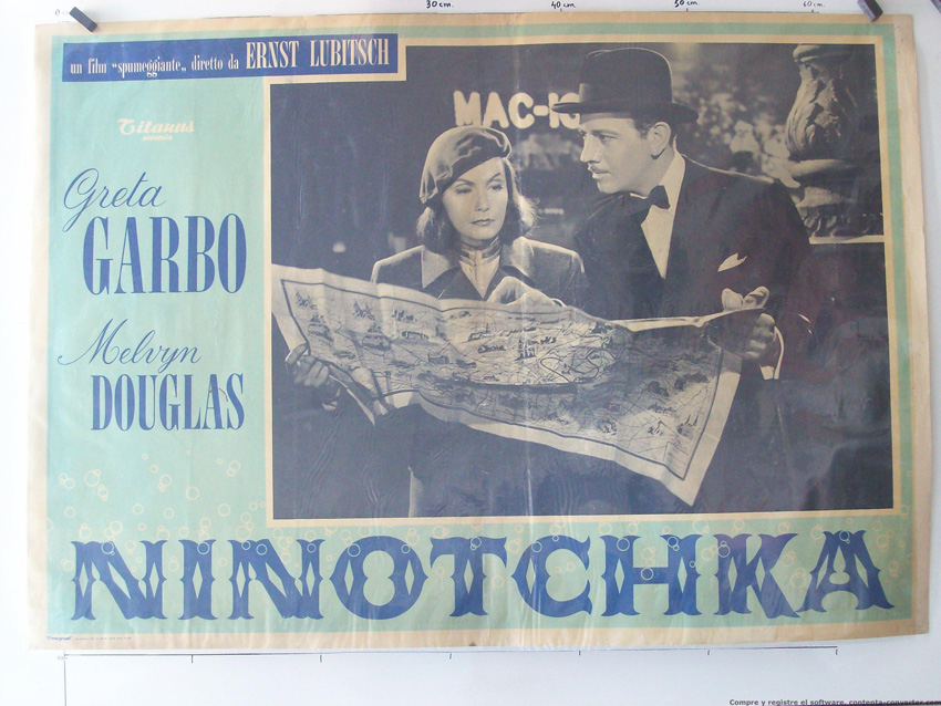 NINOTCHKA