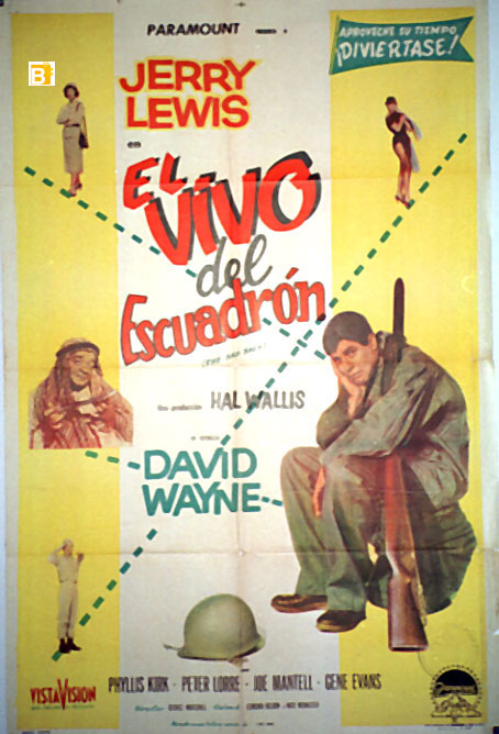 VIVO DEL ESCUADRON, EL