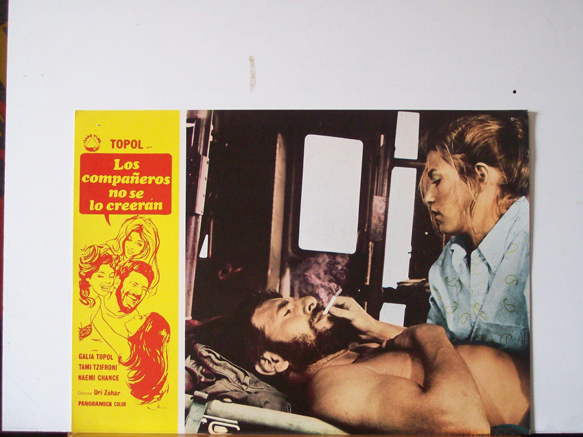 LOS COMPAEROS NO SE LO CREERAN