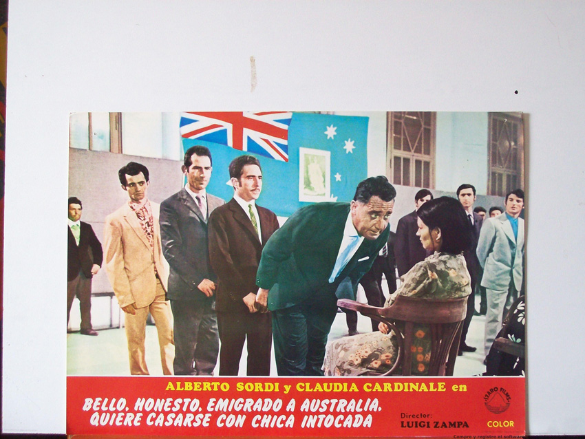 BELLO HONESTO EMIGRADO A AUSTRALIA QUIERE CASARSE CON CHICA INTOCADA