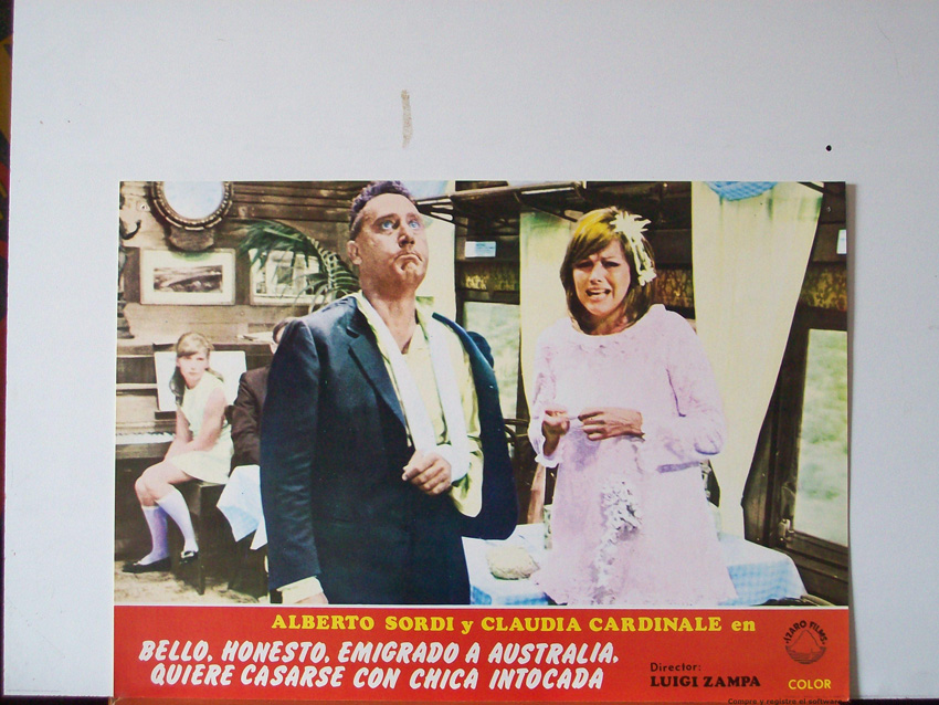 BELLO HONESTO EMIGRADO A AUSTRALIA QUIERE CASARSE CON CHICA INTOCADA