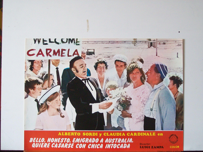 BELLO HONESTO EMIGRADO A AUSTRALIA QUIERE CASARSE CON CHICA INTOCADA