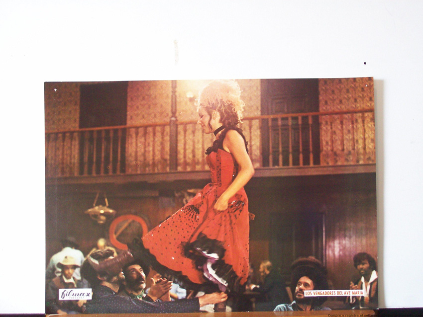 LOS VENGADORES DEL AVE MARIA