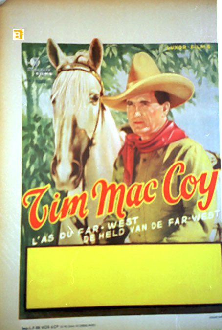TIM McCOY
