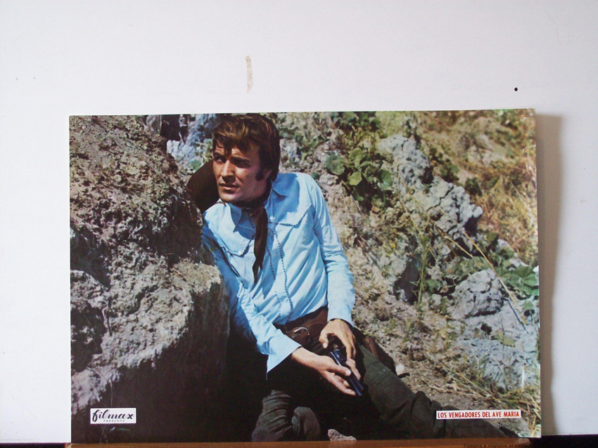 LOS VENGADORES DEL AVE MARIA