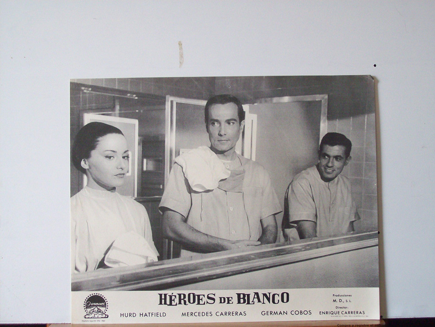 HEROES DE BLANCO