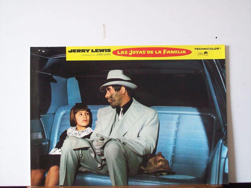 LAS JOYAS DE LA FAMILIA