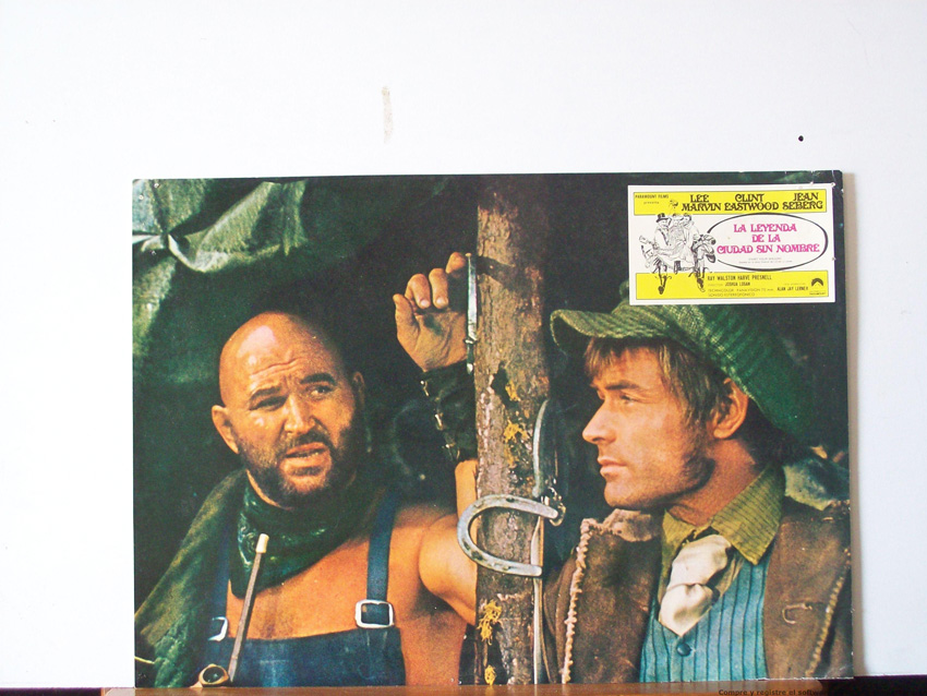 LA LEYENDA DE LA CIUDAD SIN NOMBRE