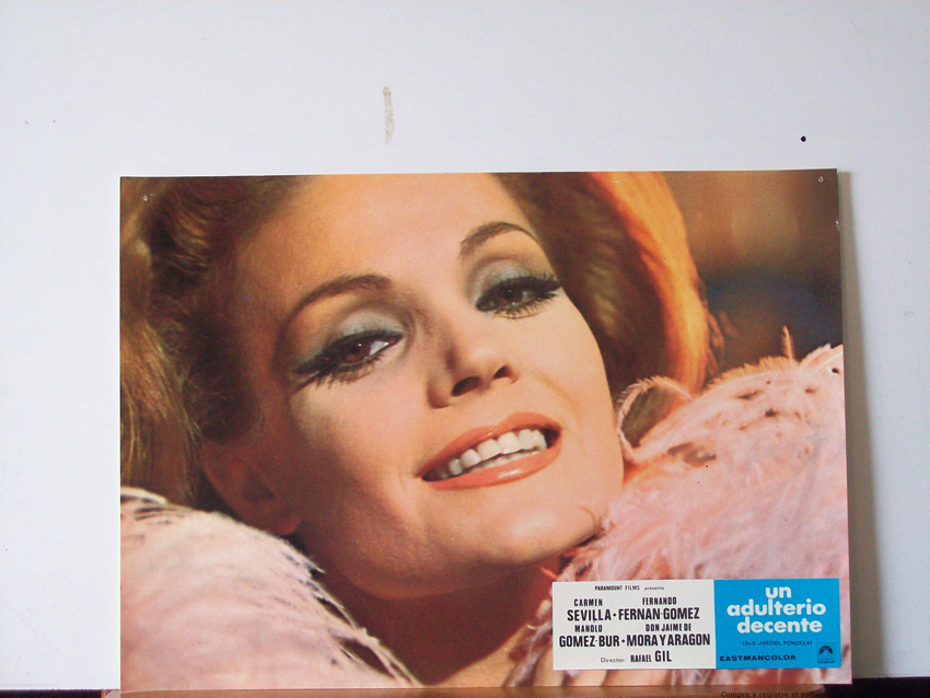 UN ADULTERIO DECENTE