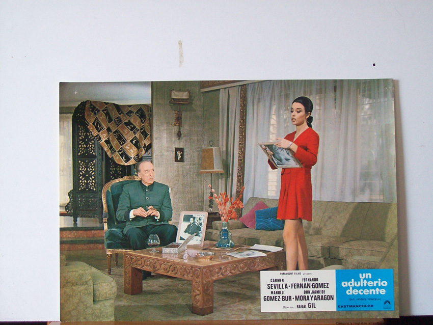 UN ADULTERIO DECENTE