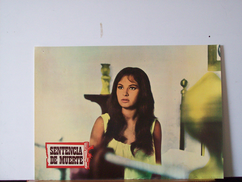 SENTENCIA DE MUERTE