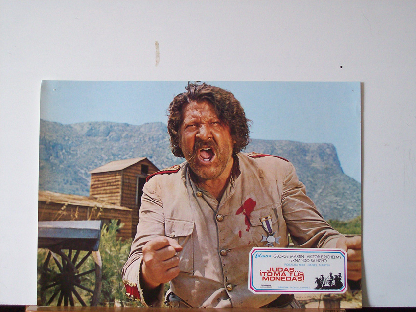 JUDAS... TOMA TUS MONEDAS!