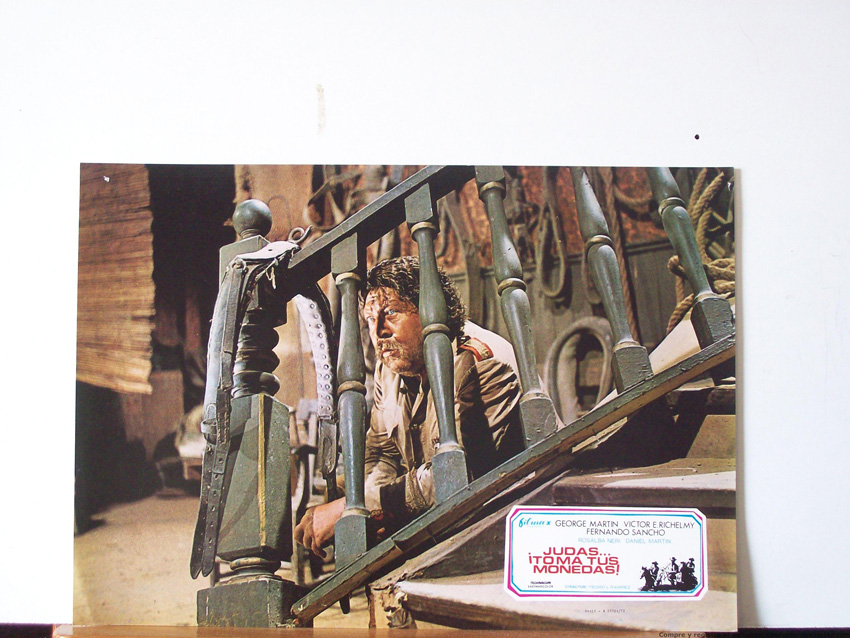 JUDAS... TOMA TUS MONEDAS!